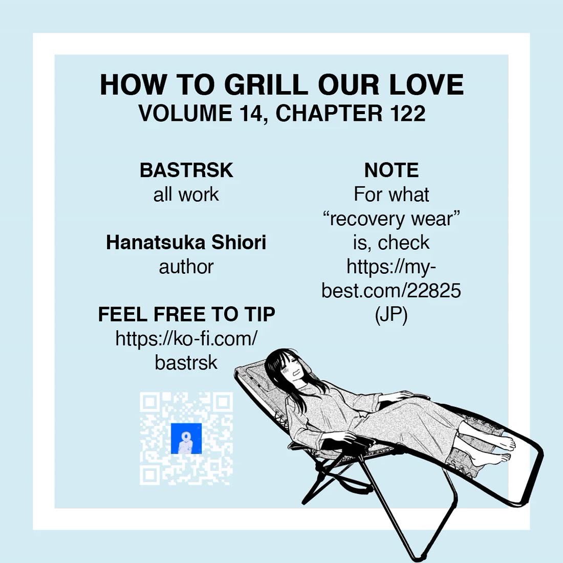 A Rare Marriage: How to Grill Our Love chapter 122 page 21