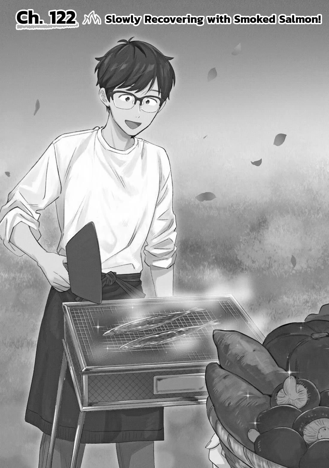 A Rare Marriage: How to Grill Our Love chapter 122 page 3