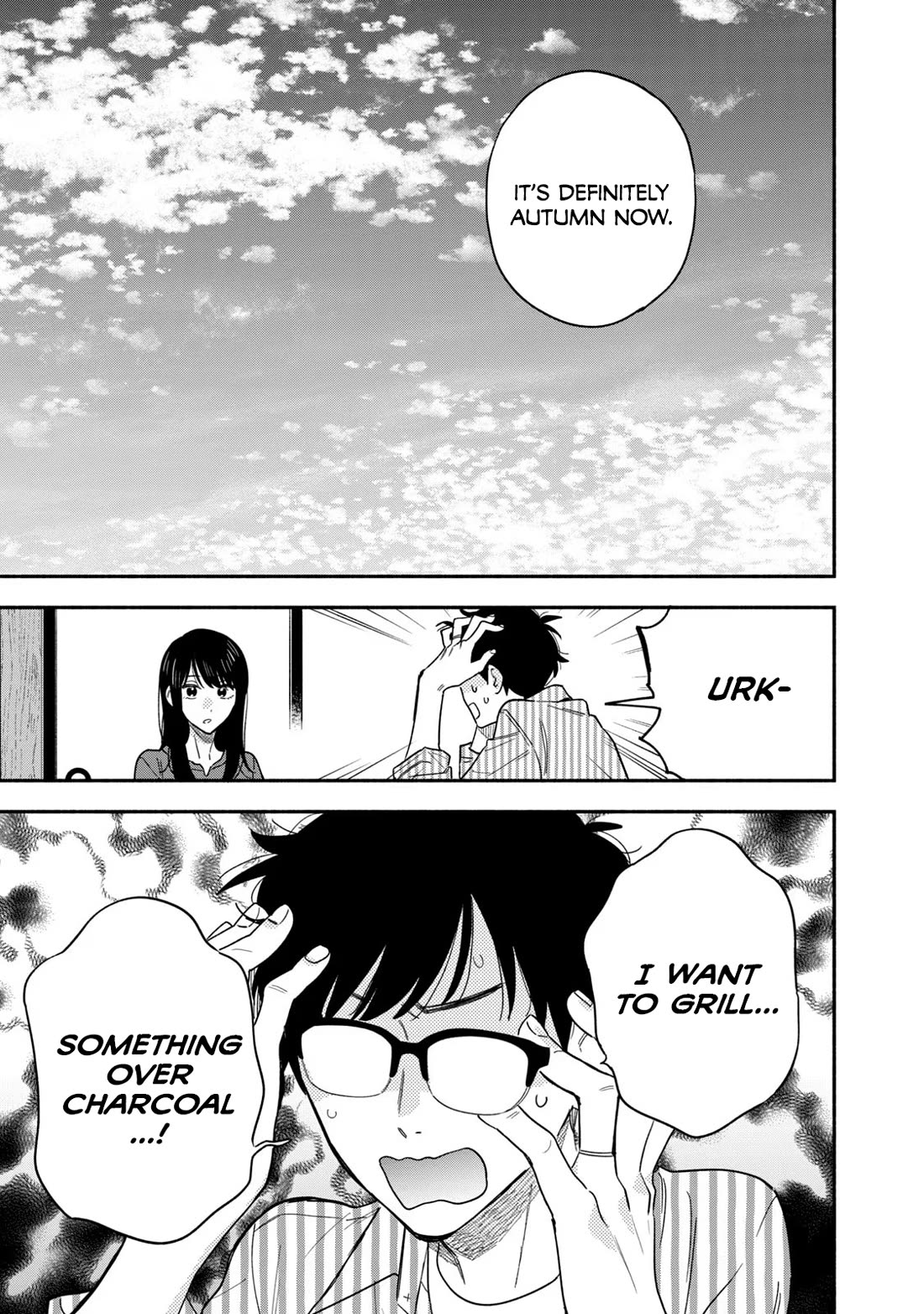 A Rare Marriage: How to Grill Our Love chapter 122 page 7