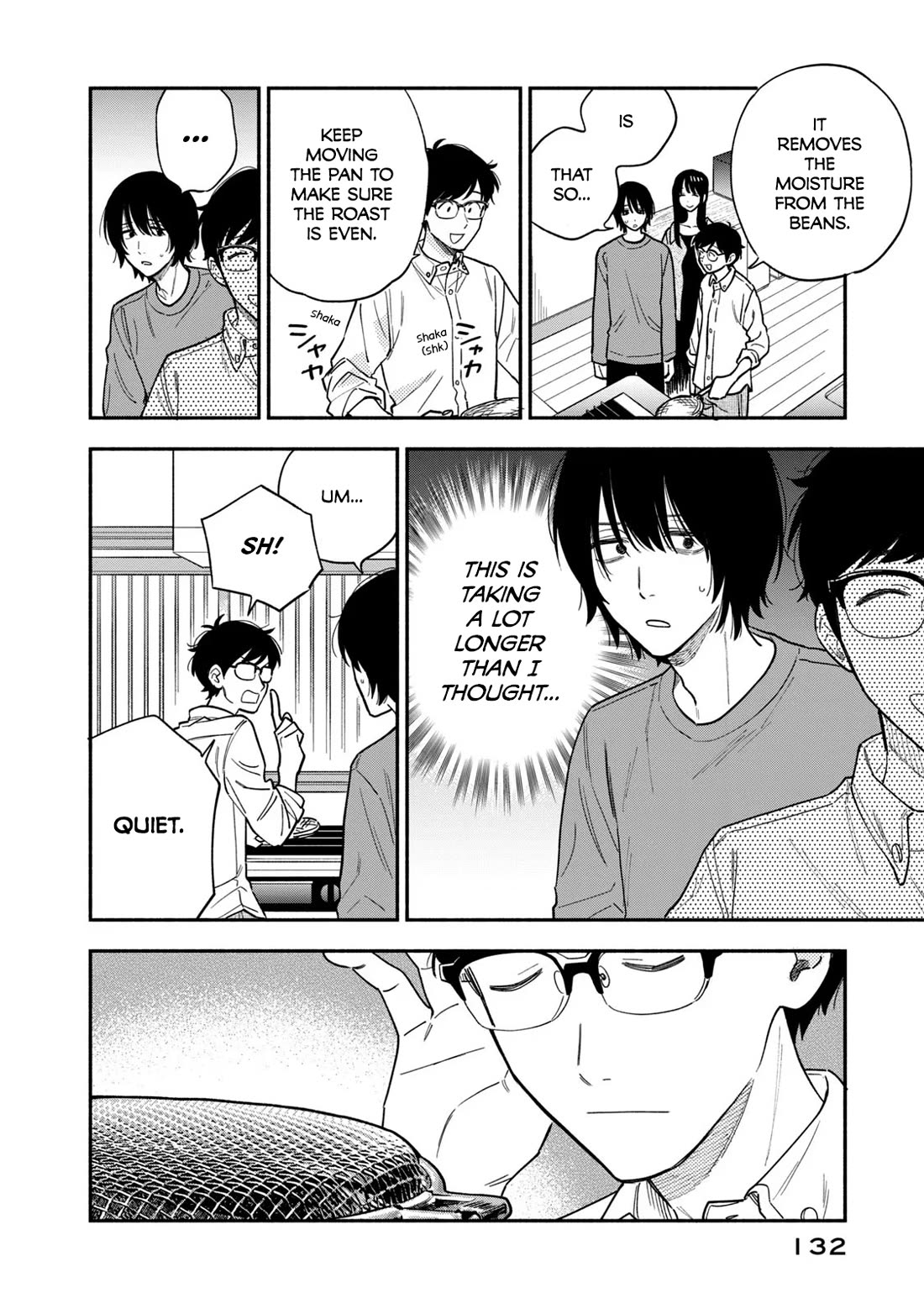 A Rare Marriage: How to Grill Our Love chapter 123 page 10