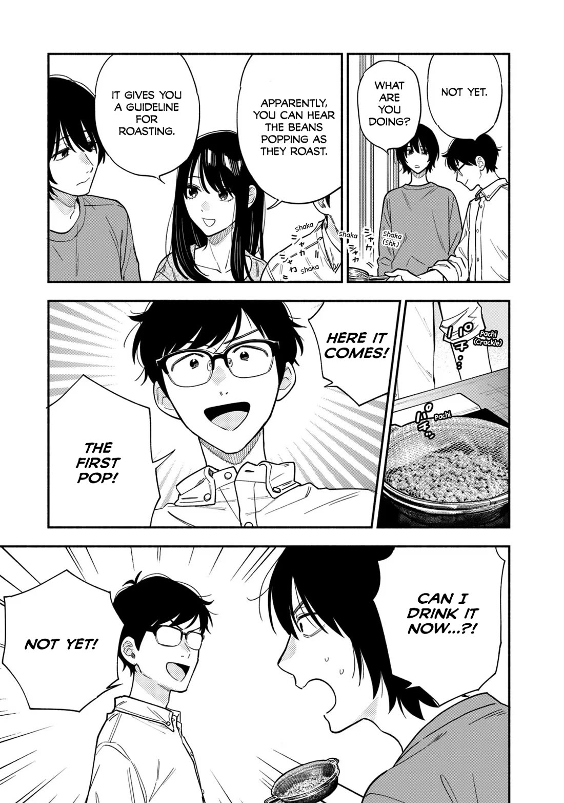 A Rare Marriage: How to Grill Our Love chapter 123 page 11