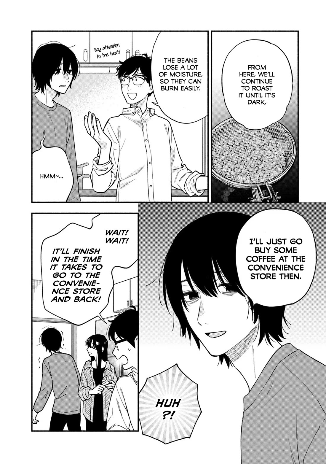 A Rare Marriage: How to Grill Our Love chapter 123 page 12