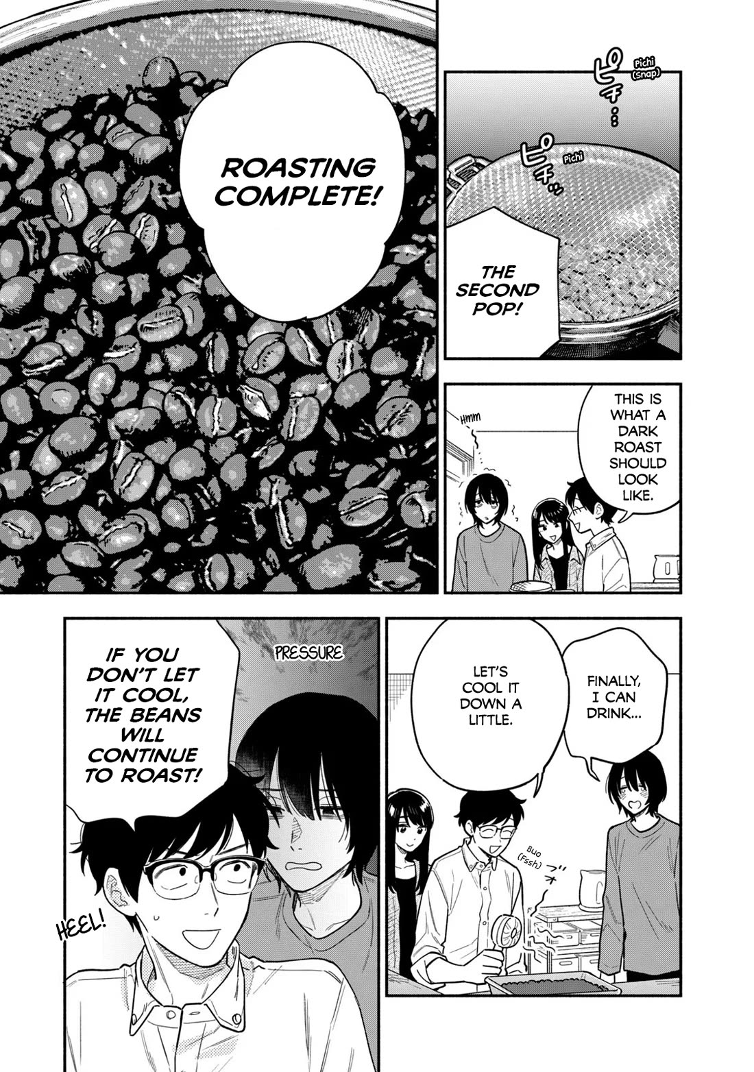 A Rare Marriage: How to Grill Our Love chapter 123 page 13