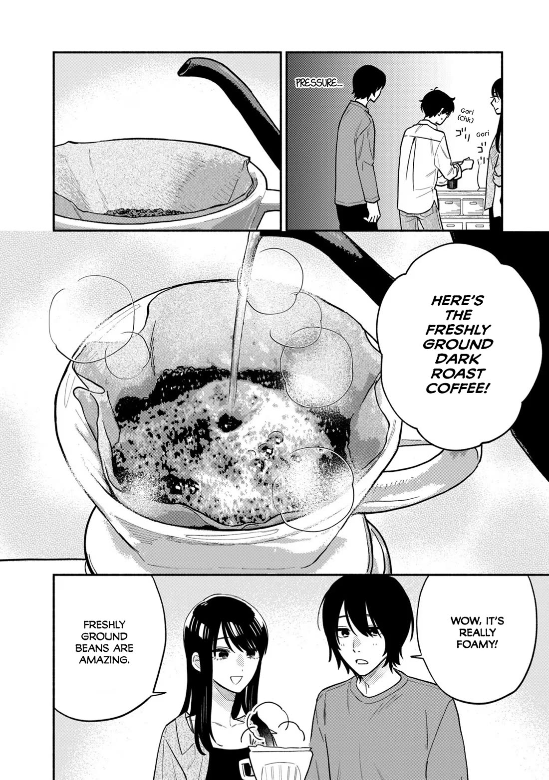 A Rare Marriage: How to Grill Our Love chapter 123 page 14