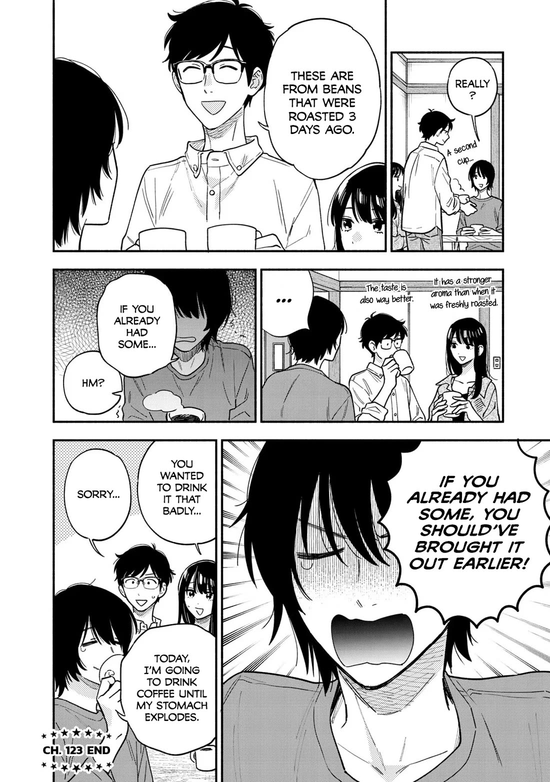 A Rare Marriage: How to Grill Our Love chapter 123 page 16