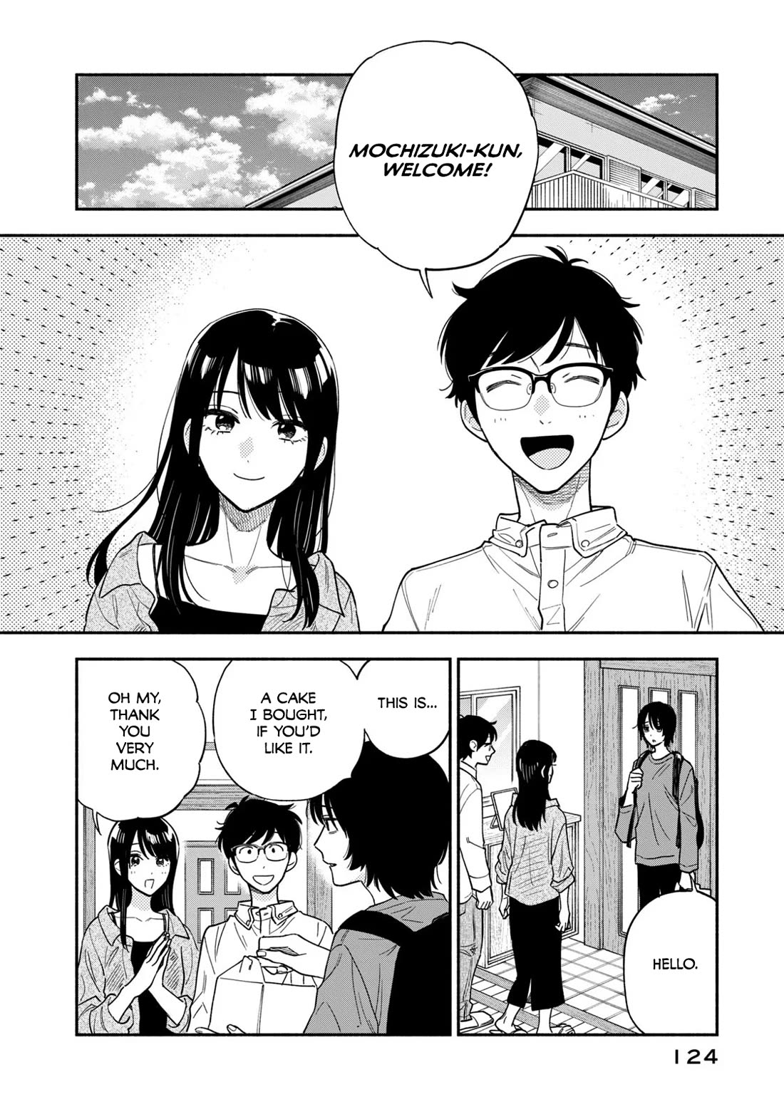 A Rare Marriage: How to Grill Our Love chapter 123 page 2