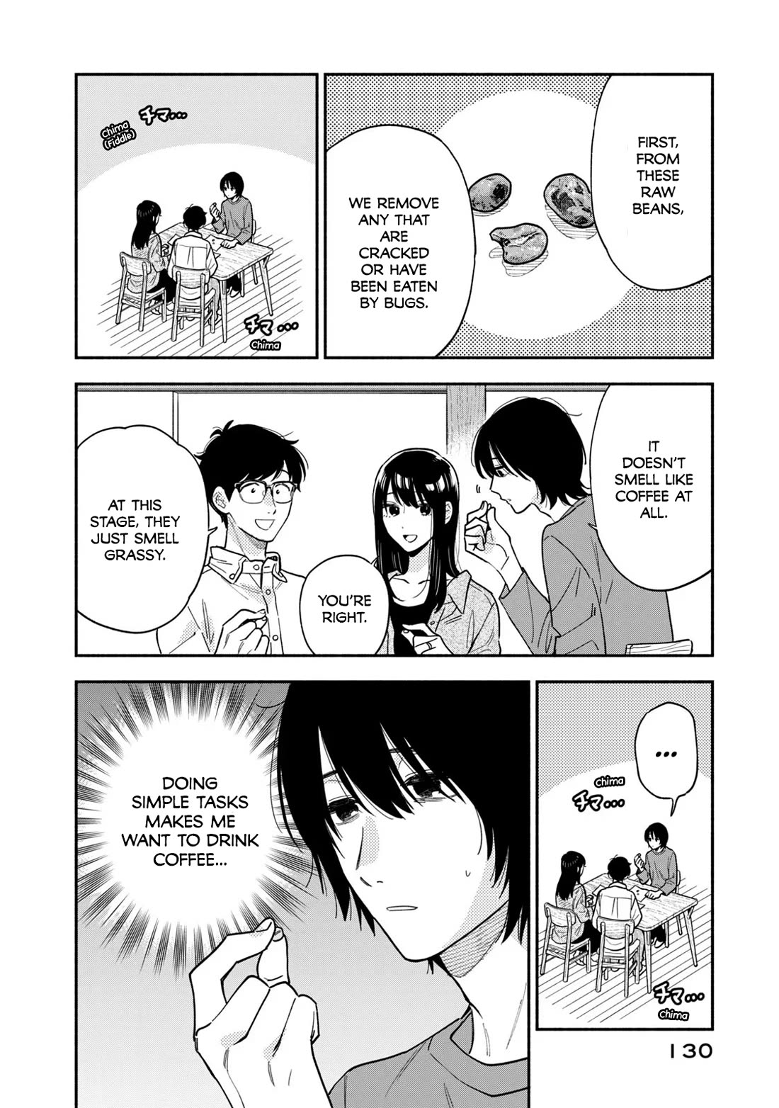 A Rare Marriage: How to Grill Our Love chapter 123 page 8