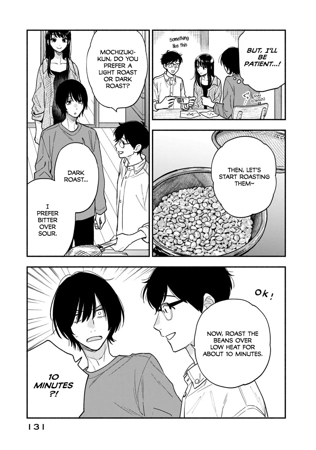 A Rare Marriage: How to Grill Our Love chapter 123 page 9