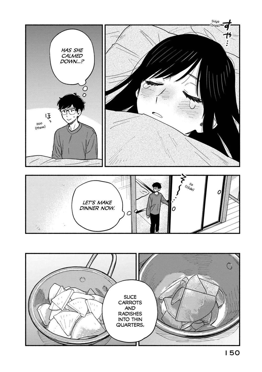 A Rare Marriage: How to Grill Our Love chapter 124 page 10
