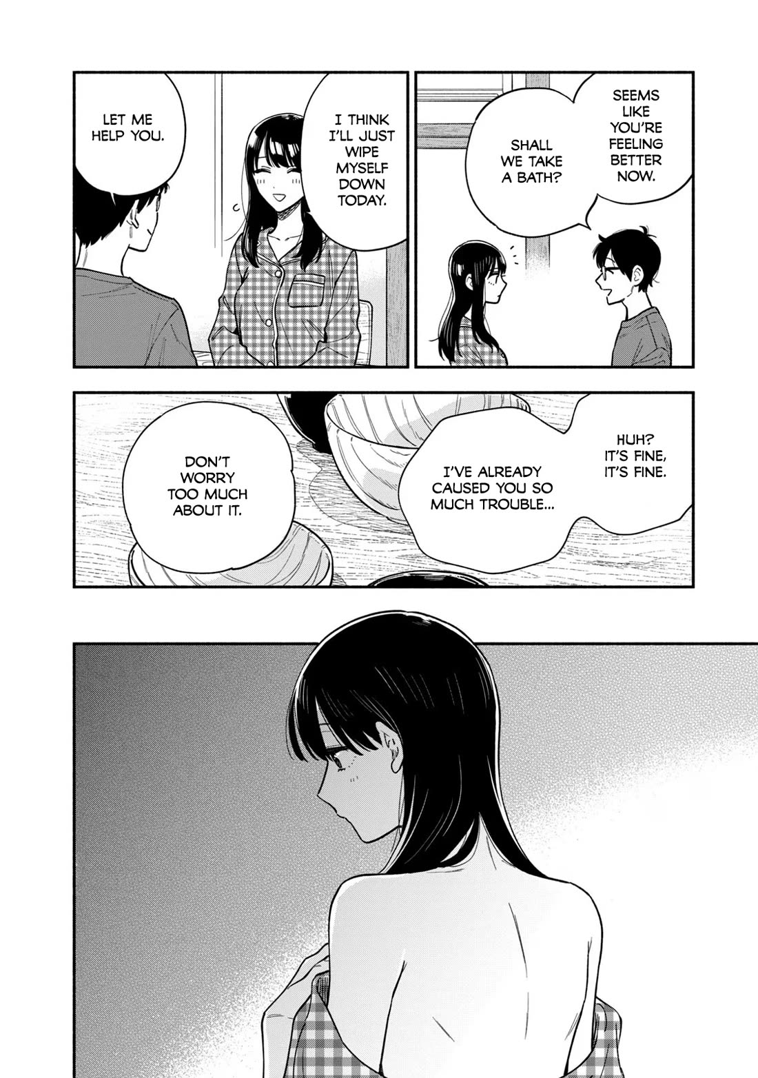 A Rare Marriage: How to Grill Our Love chapter 124 page 14