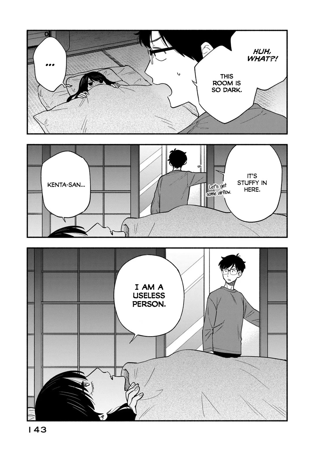 A Rare Marriage: How to Grill Our Love chapter 124 page 3