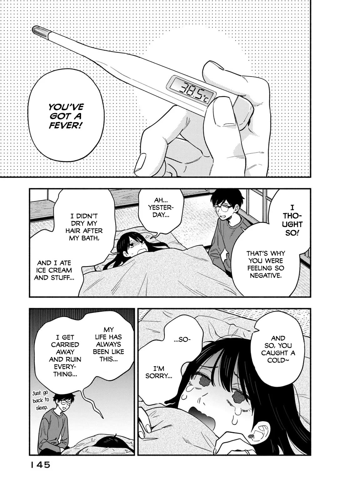 A Rare Marriage: How to Grill Our Love chapter 124 page 5