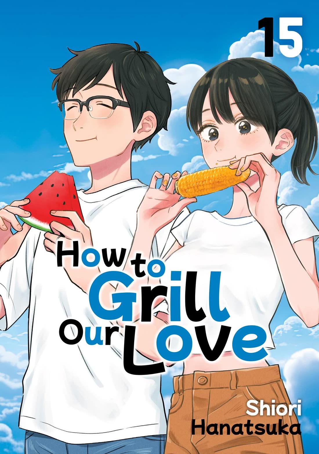 A Rare Marriage: How to Grill Our Love chapter 125 page 1