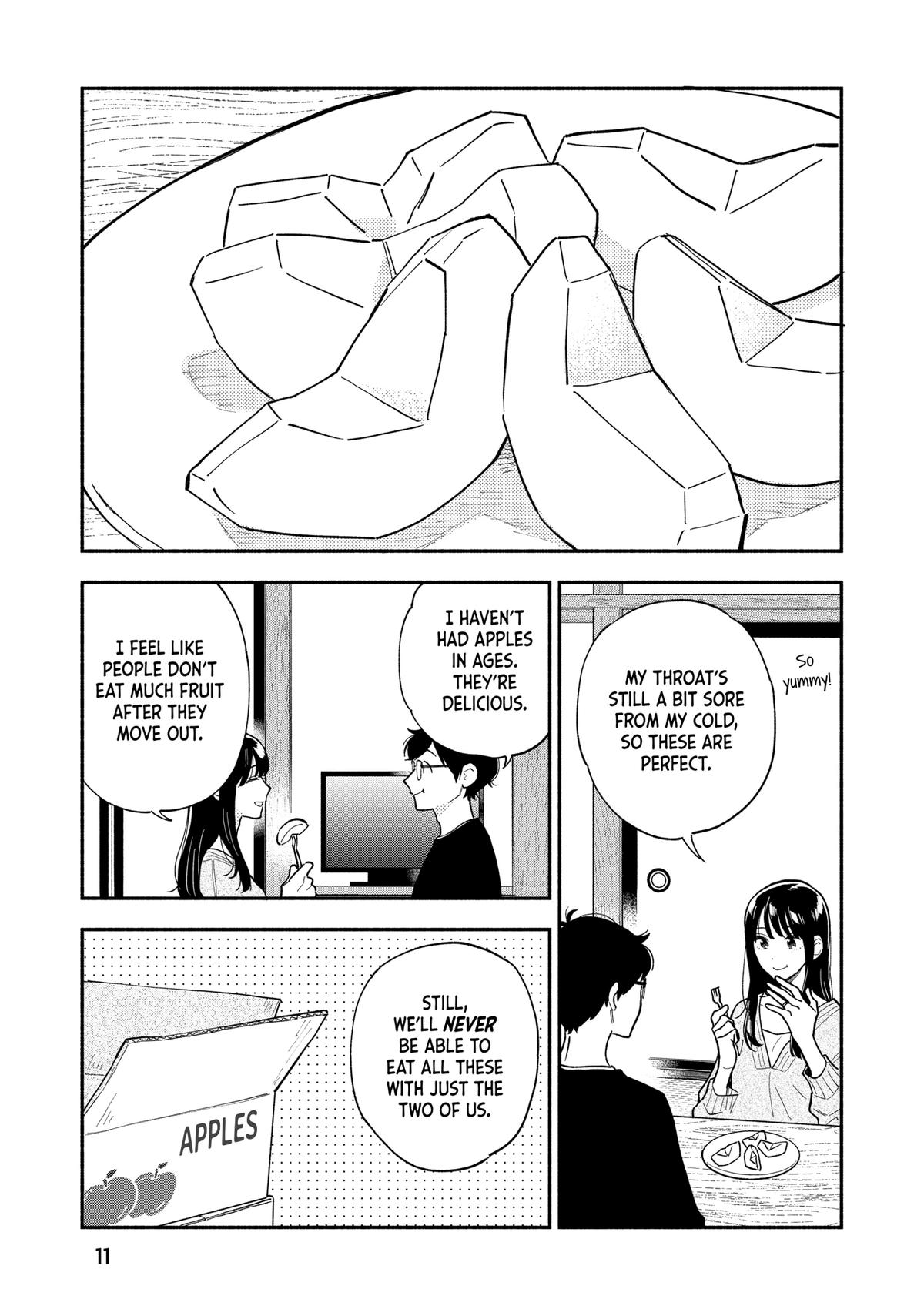 A Rare Marriage: How to Grill Our Love chapter 125 page 10