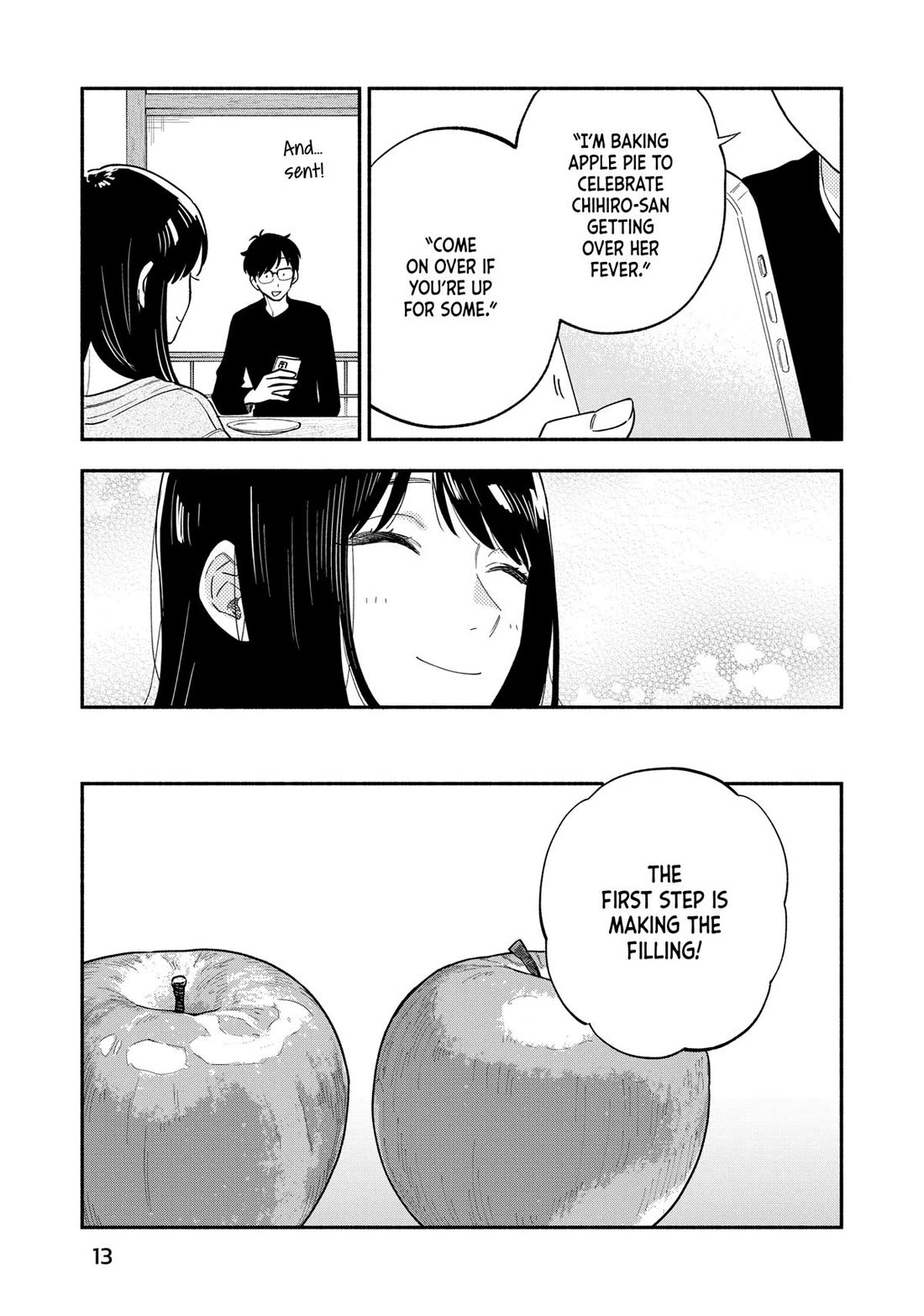 A Rare Marriage: How to Grill Our Love chapter 125 page 12