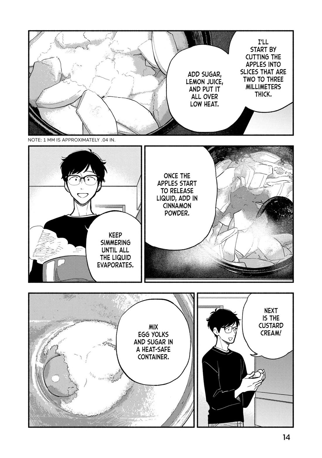 A Rare Marriage: How to Grill Our Love chapter 125 page 13