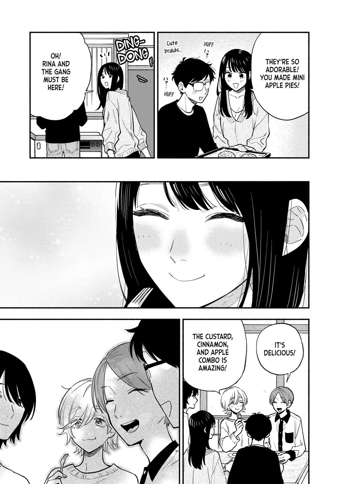 A Rare Marriage: How to Grill Our Love chapter 125 page 18