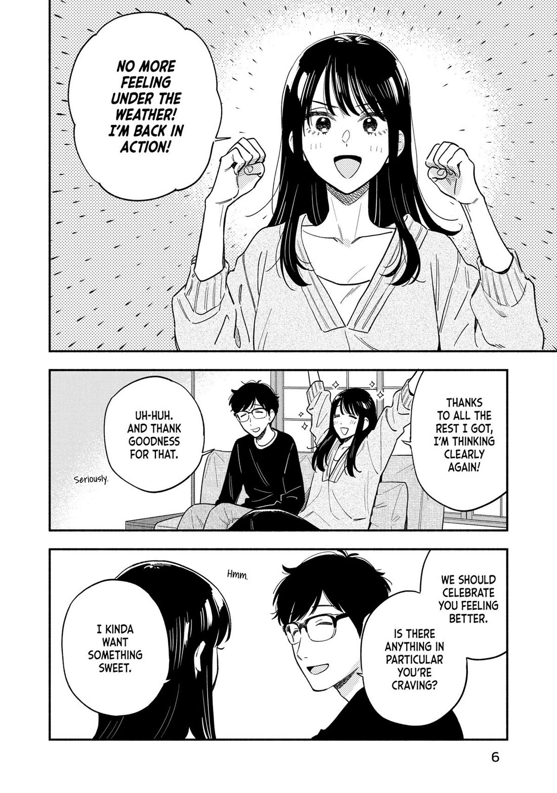 A Rare Marriage: How to Grill Our Love chapter 125 page 5