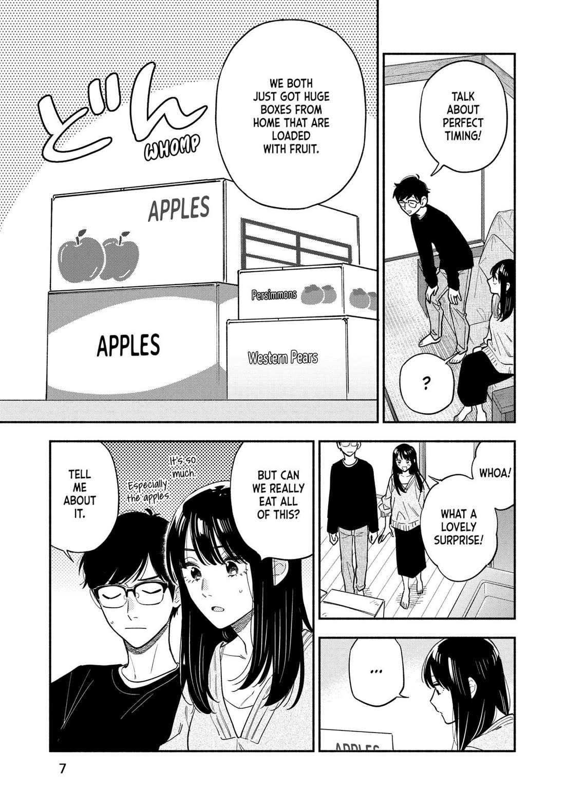 A Rare Marriage: How to Grill Our Love chapter 125 page 6