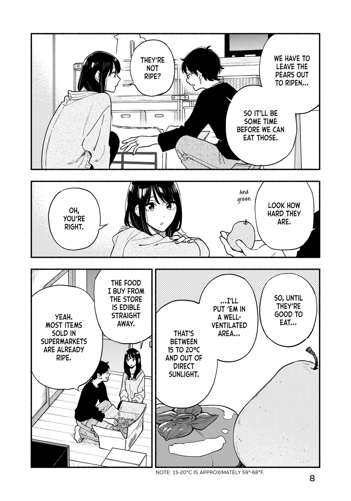 A Rare Marriage: How to Grill Our Love chapter 125 page 7