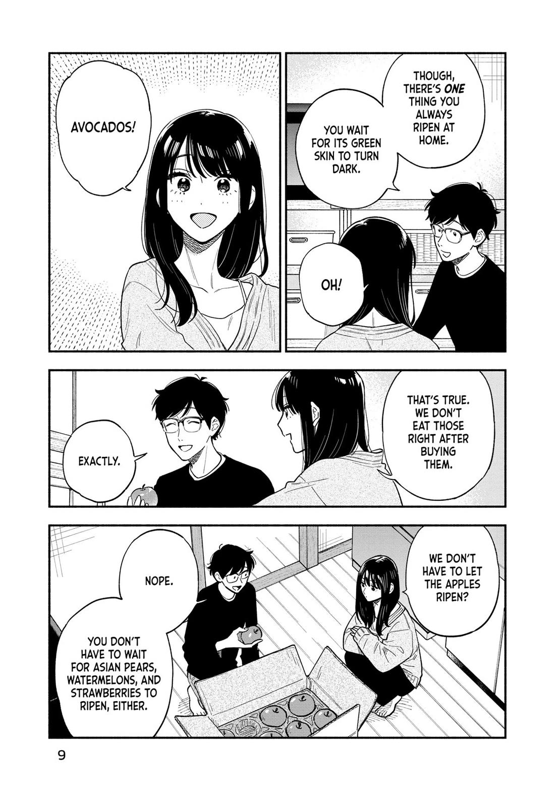 A Rare Marriage: How to Grill Our Love chapter 125 page 8