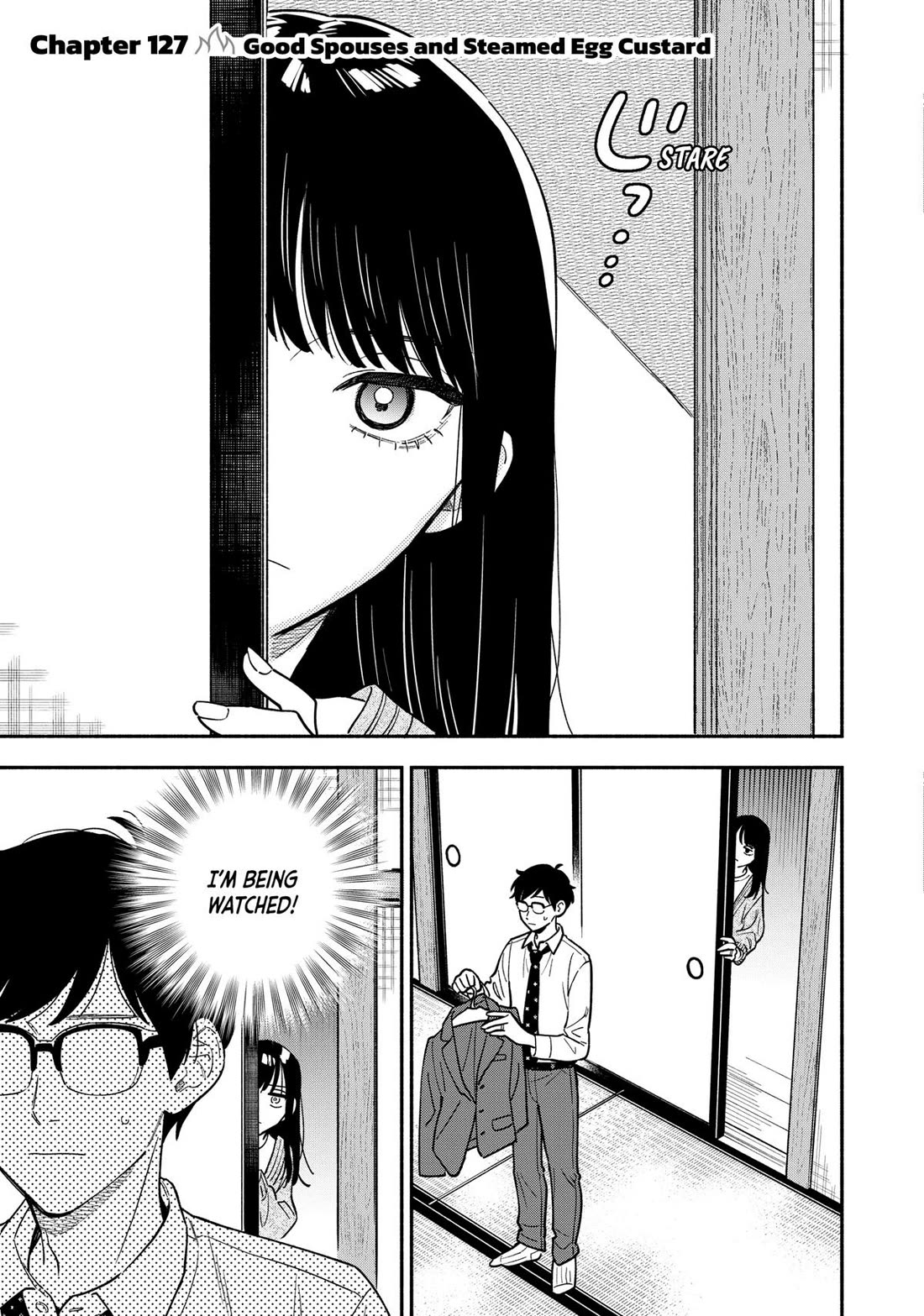 A Rare Marriage: How to Grill Our Love chapter 127 page 1