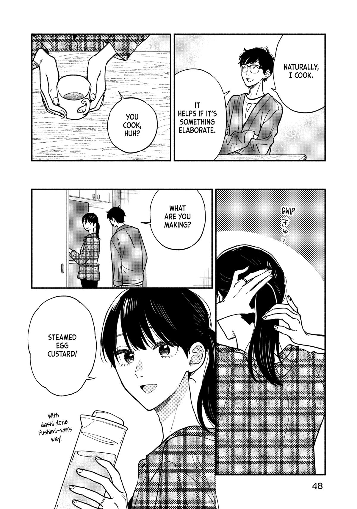 A Rare Marriage: How to Grill Our Love chapter 127 page 10