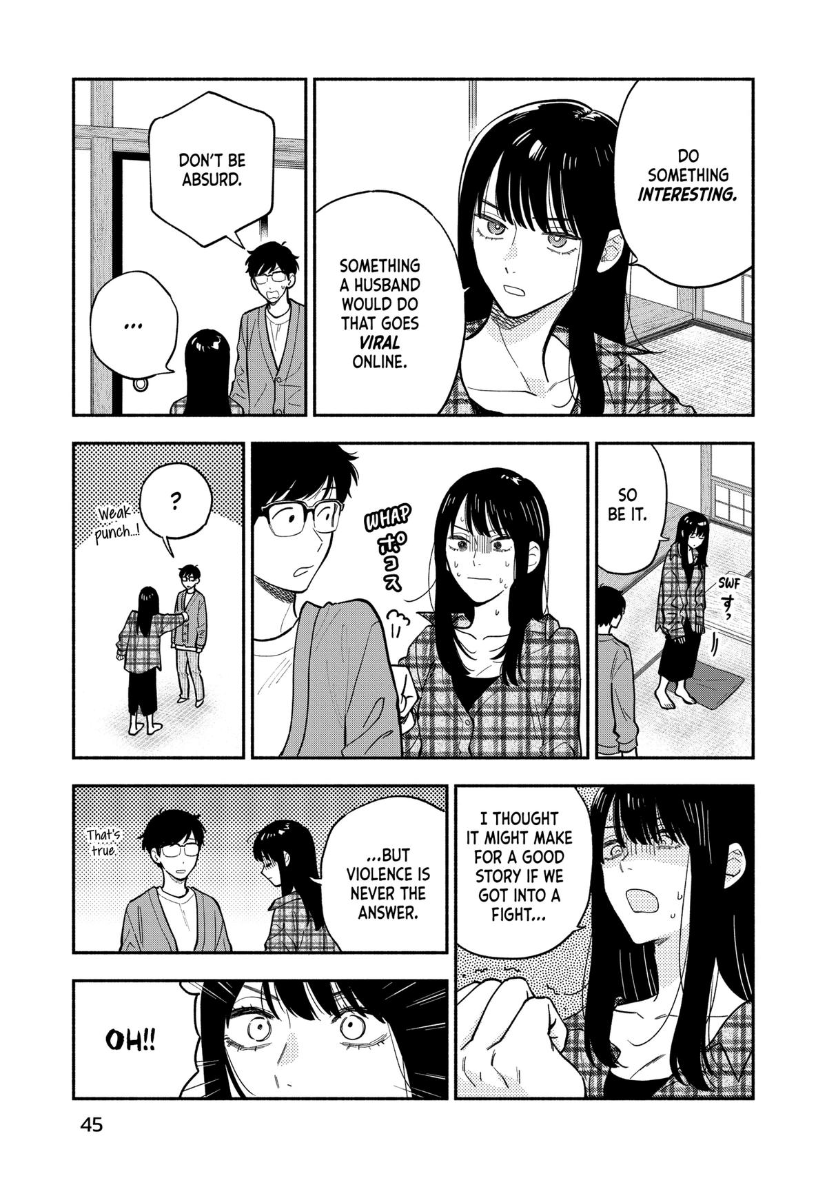 A Rare Marriage: How to Grill Our Love chapter 127 page 7