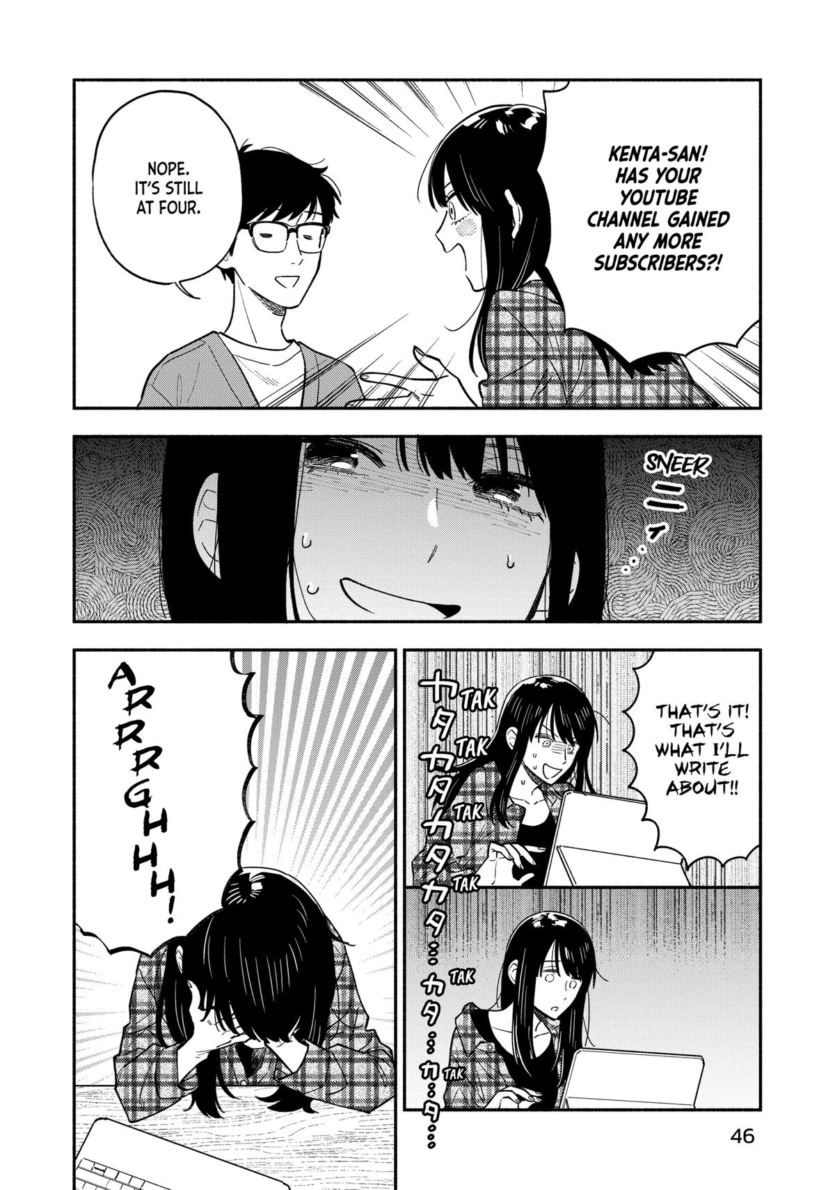 A Rare Marriage: How to Grill Our Love chapter 127 page 8