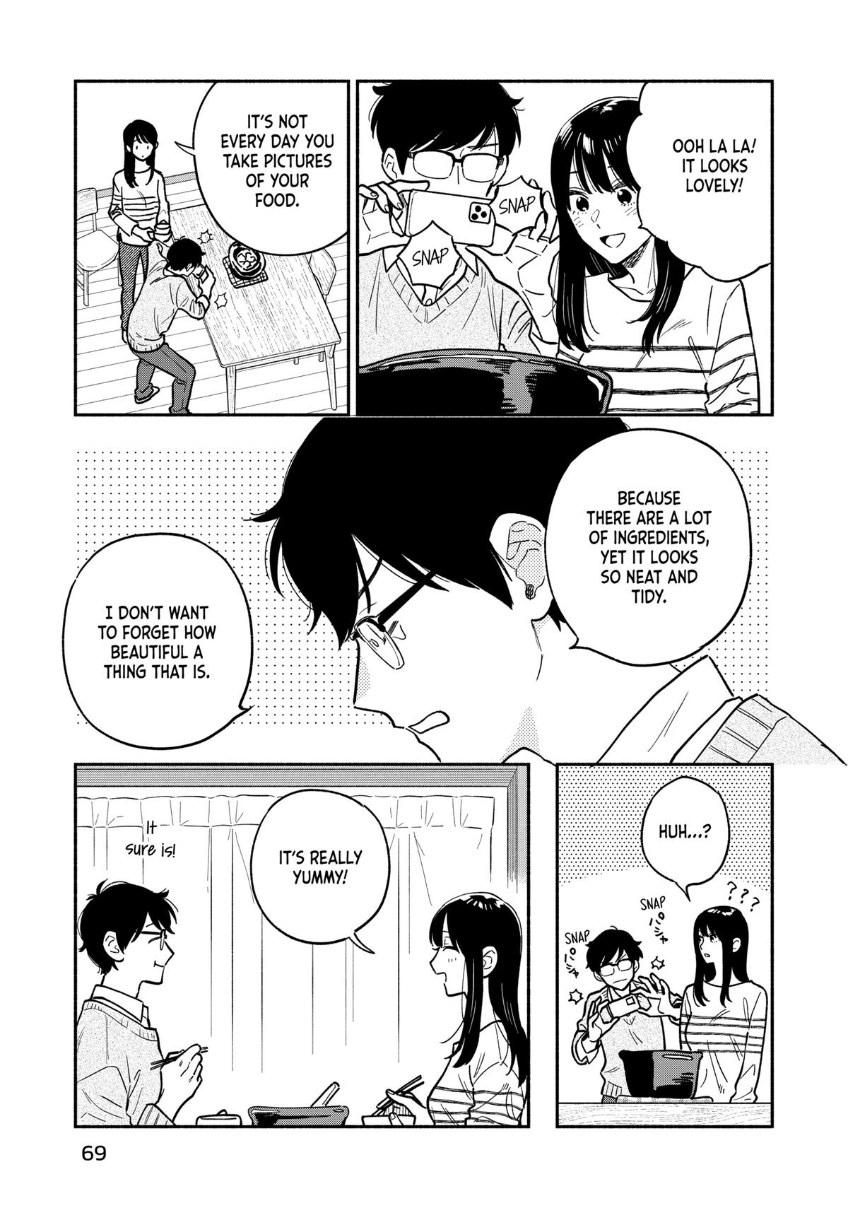 A Rare Marriage: How to Grill Our Love chapter 128 page 15