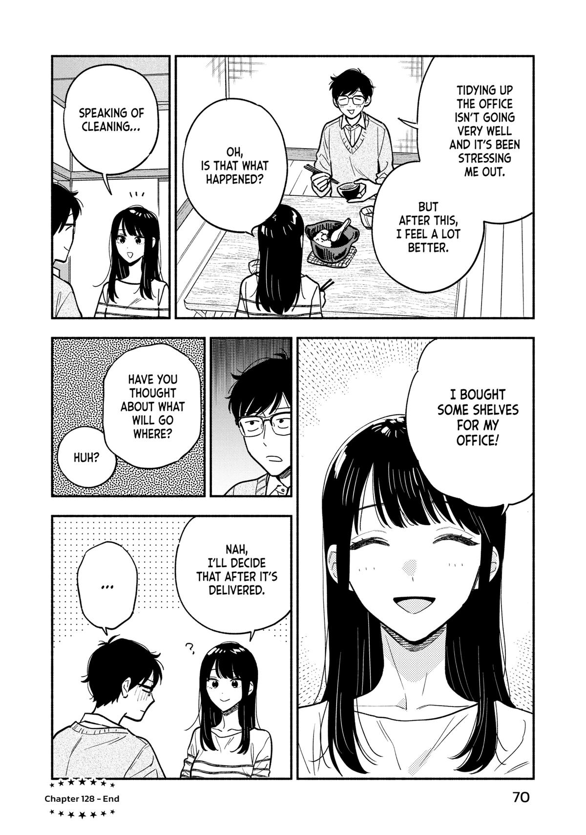 A Rare Marriage: How to Grill Our Love chapter 128 page 16