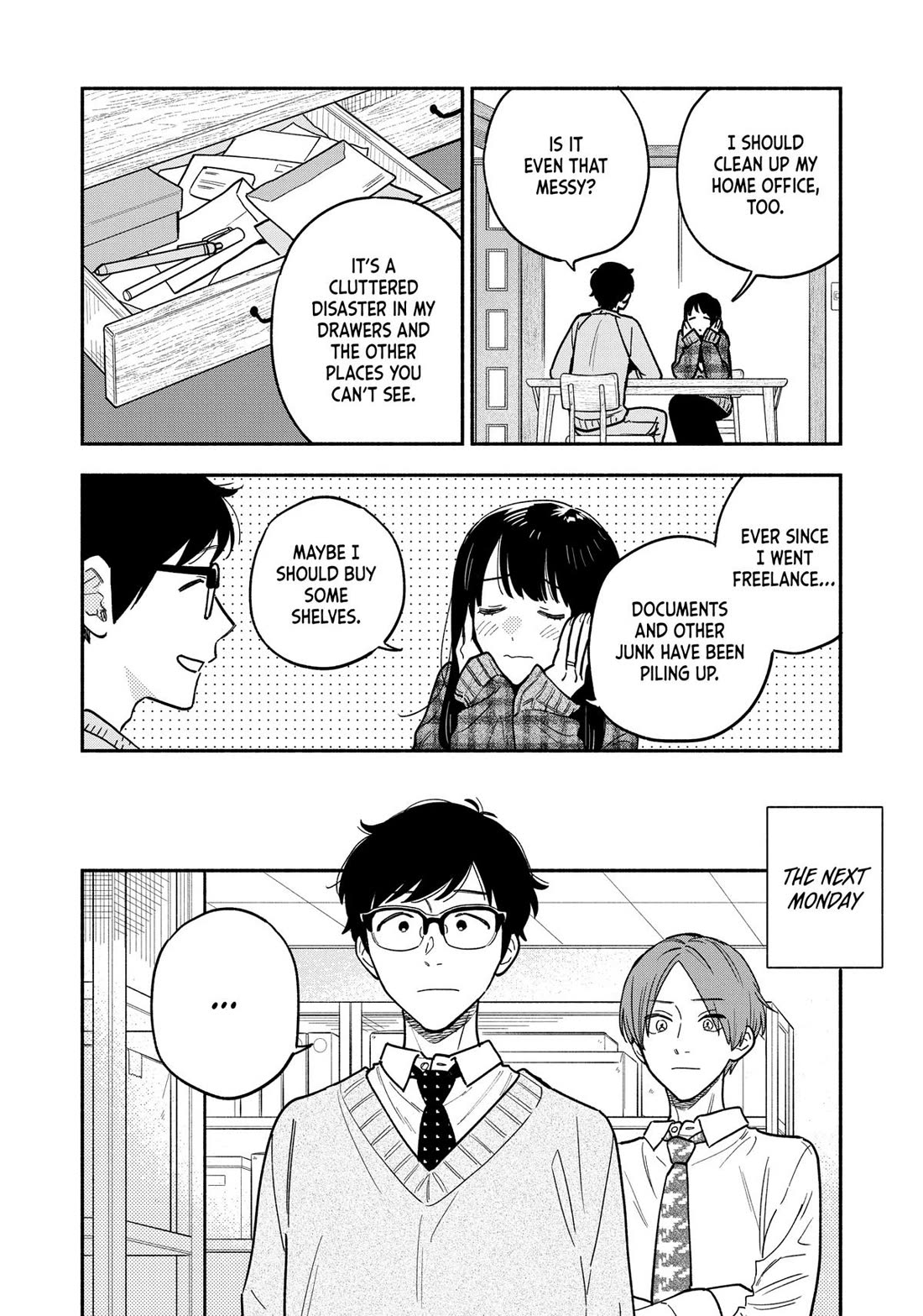 A Rare Marriage: How to Grill Our Love chapter 128 page 8