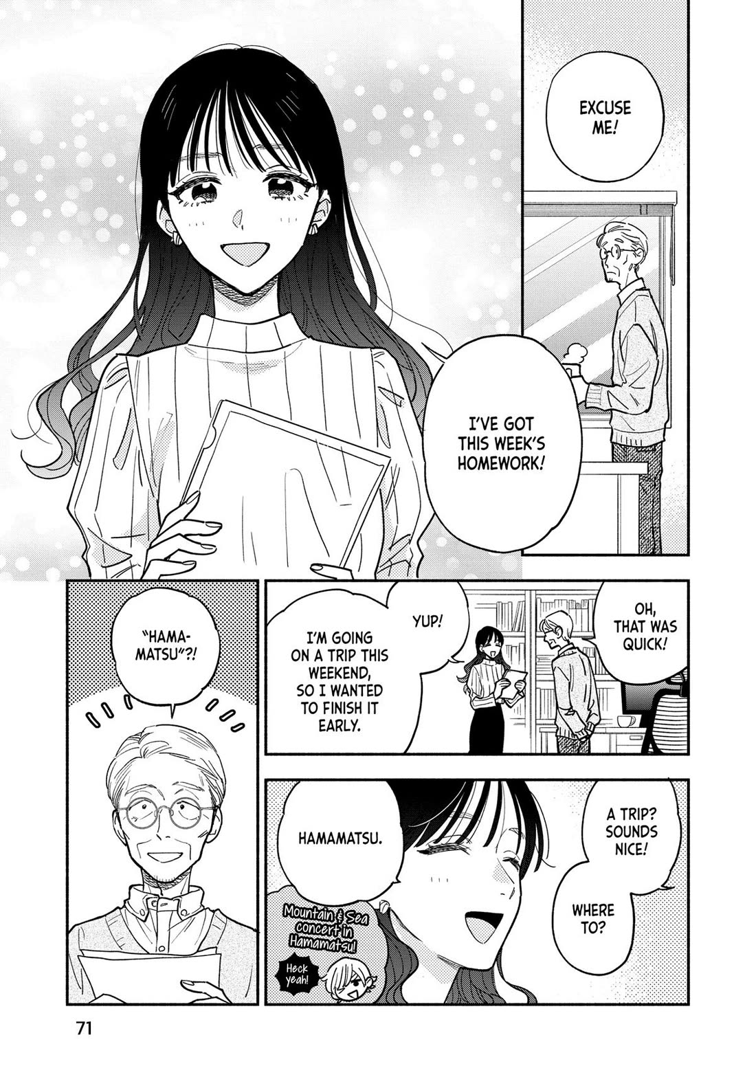 A Rare Marriage: How to Grill Our Love chapter 129 page 1