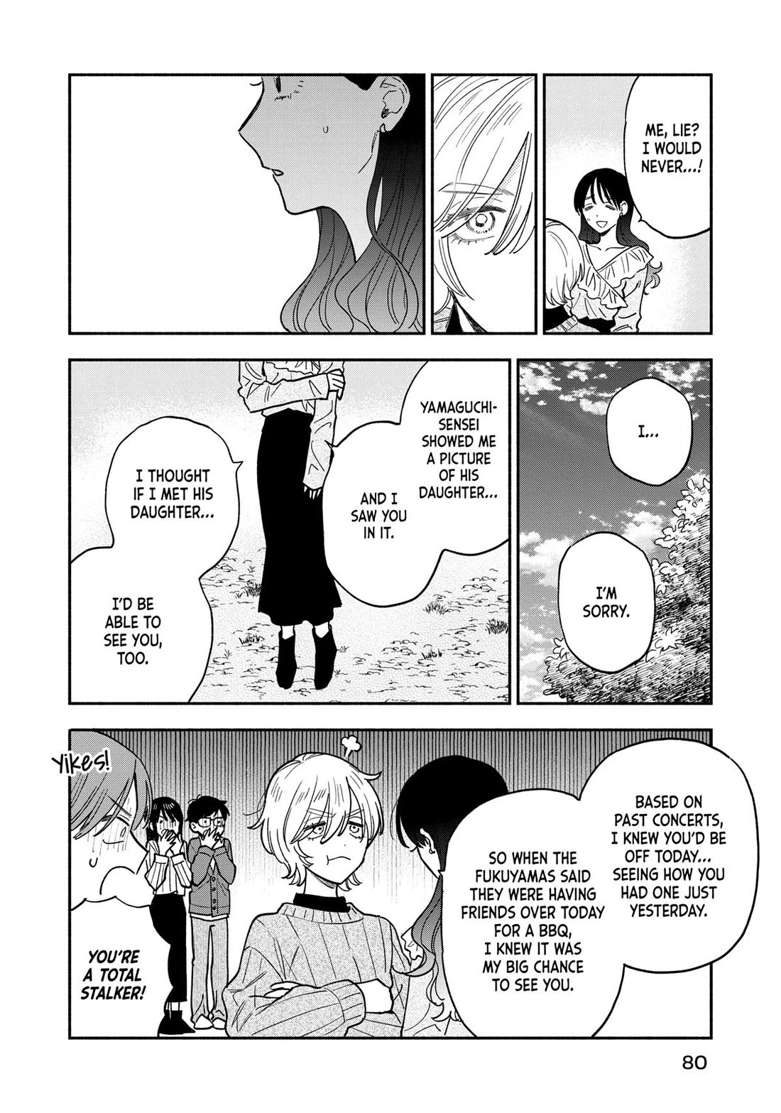 A Rare Marriage: How to Grill Our Love chapter 129 page 10