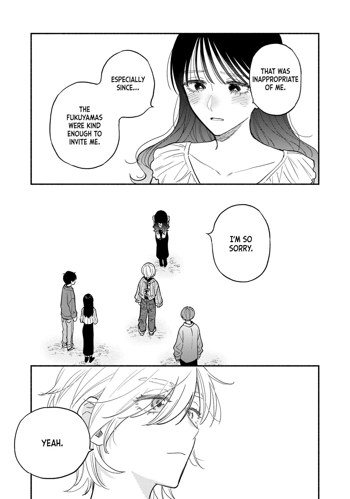 A Rare Marriage: How to Grill Our Love chapter 129 page 11