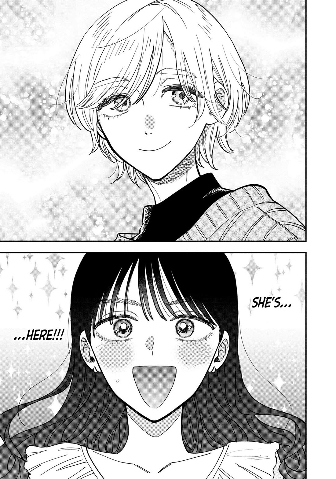 A Rare Marriage: How to Grill Our Love chapter 129 page 5