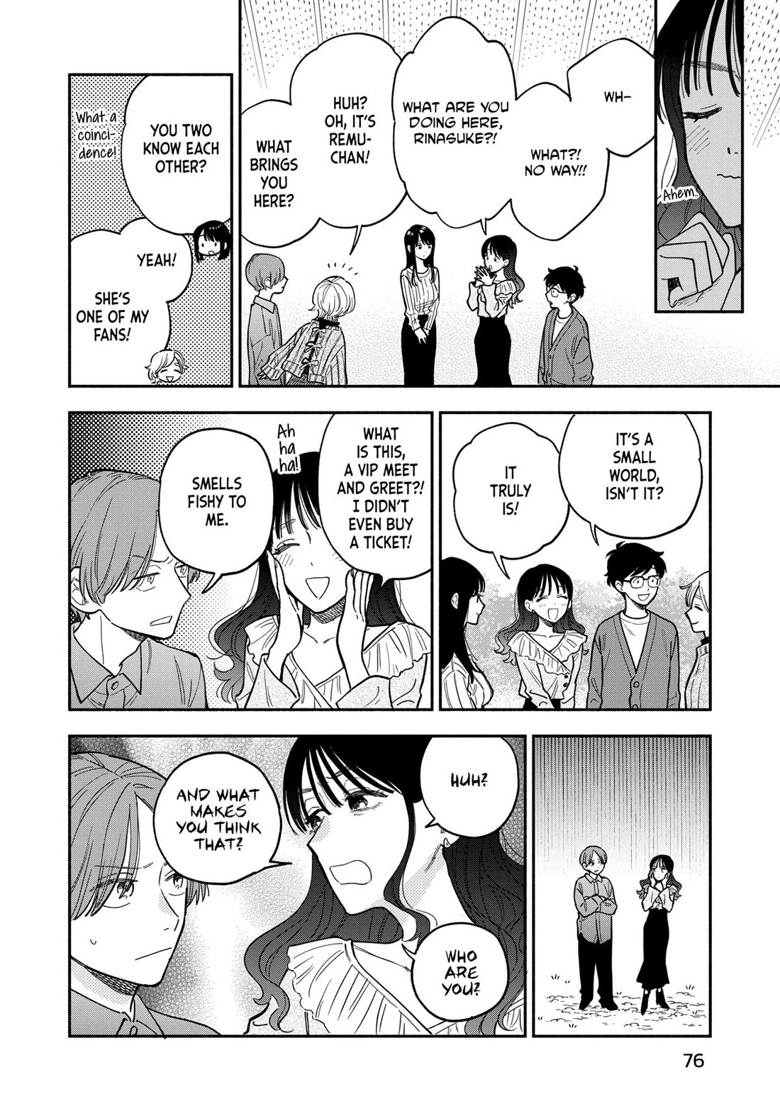 A Rare Marriage: How to Grill Our Love chapter 129 page 6