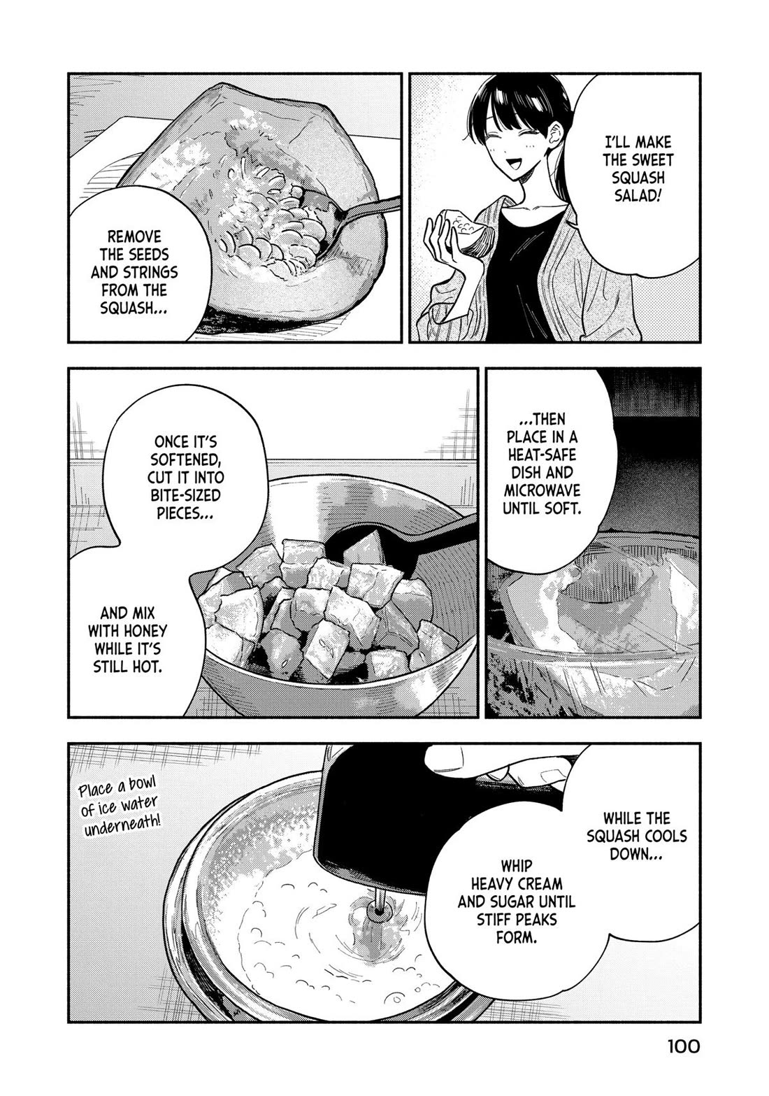 A Rare Marriage: How to Grill Our Love chapter 130 page 12