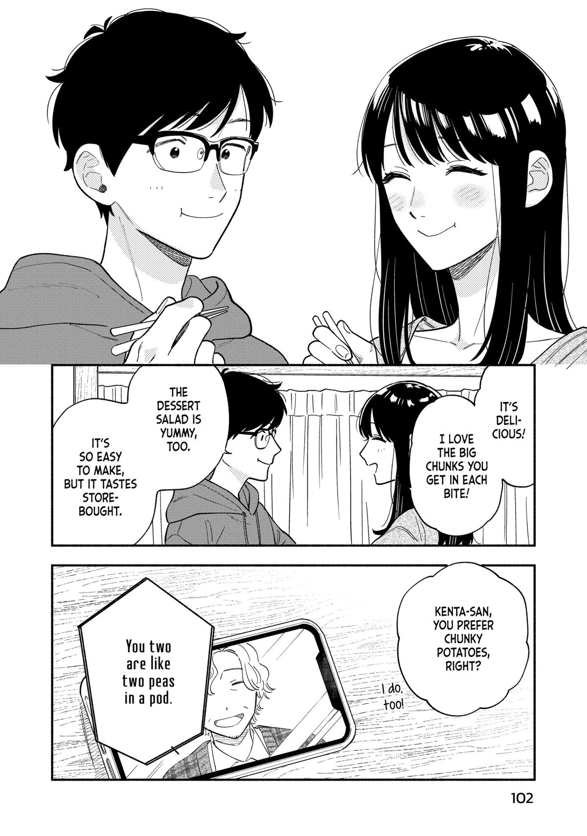 A Rare Marriage: How to Grill Our Love chapter 130 page 14