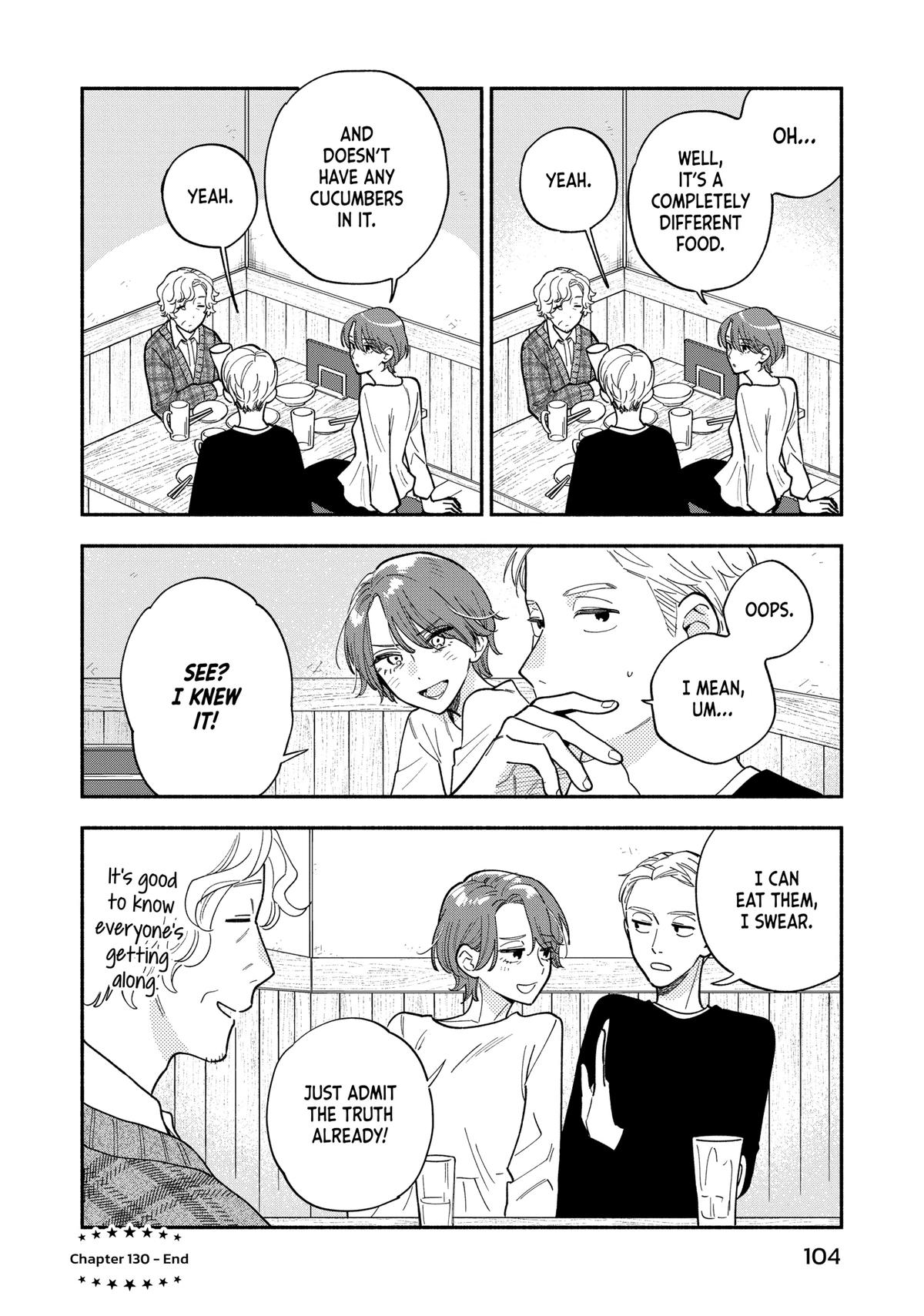 A Rare Marriage: How to Grill Our Love chapter 130 page 16