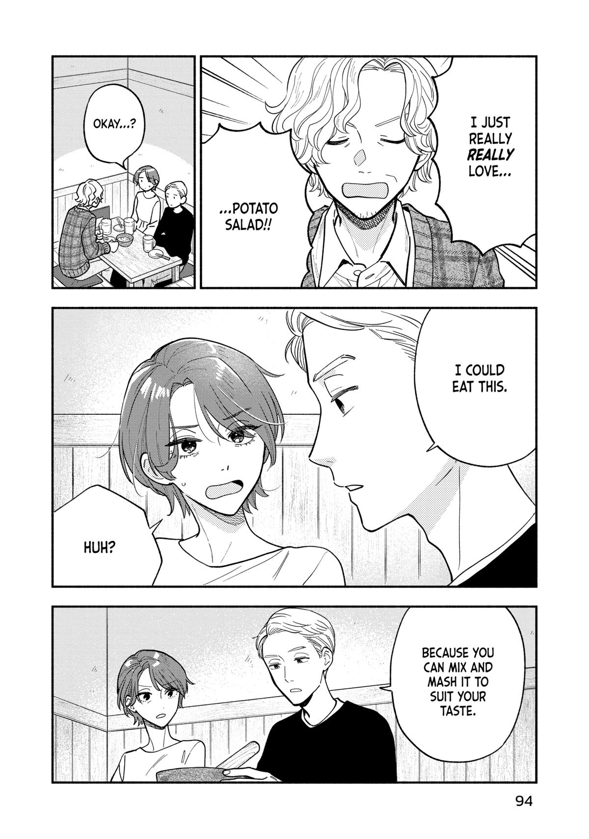 A Rare Marriage: How to Grill Our Love chapter 130 page 6