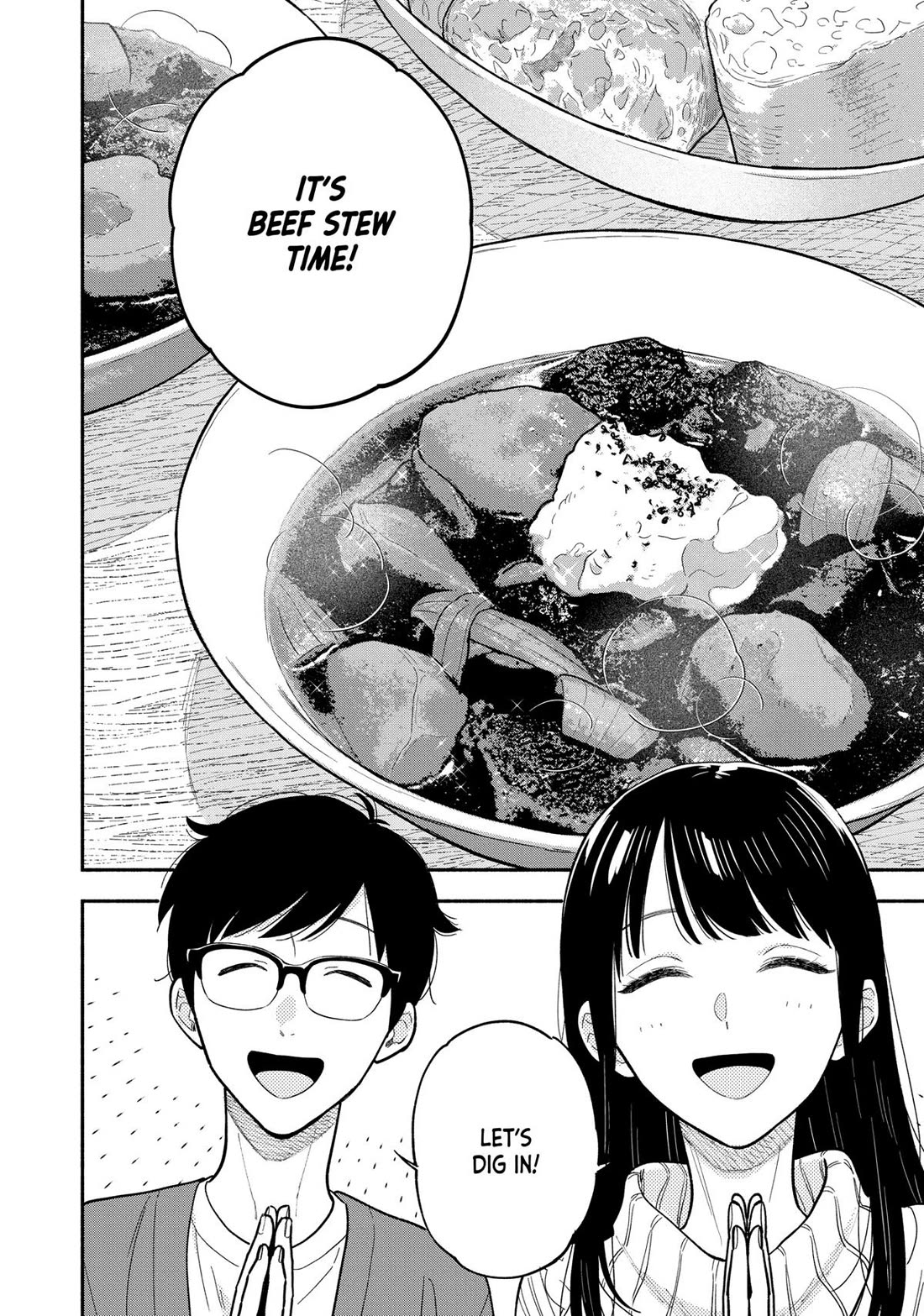 A Rare Marriage: How to Grill Our Love chapter 131 page 10