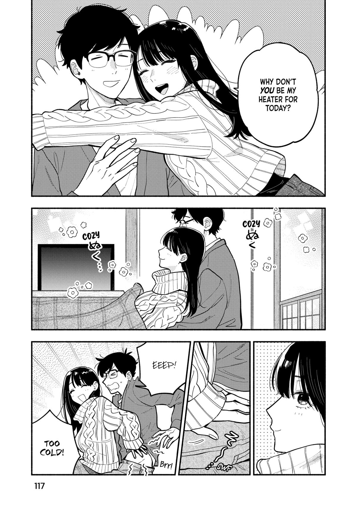 A Rare Marriage: How to Grill Our Love chapter 131 page 13