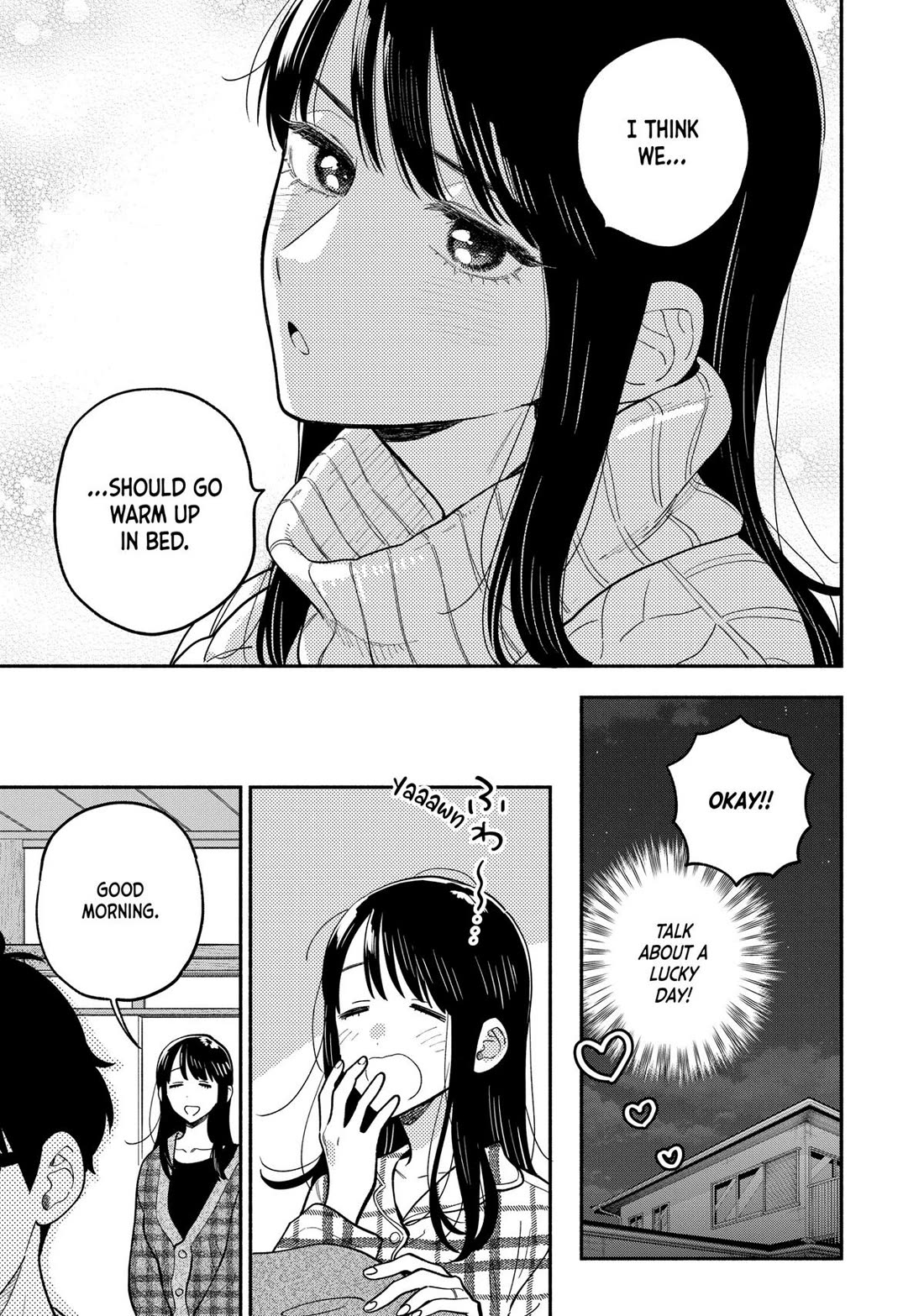 A Rare Marriage: How to Grill Our Love chapter 131 page 15