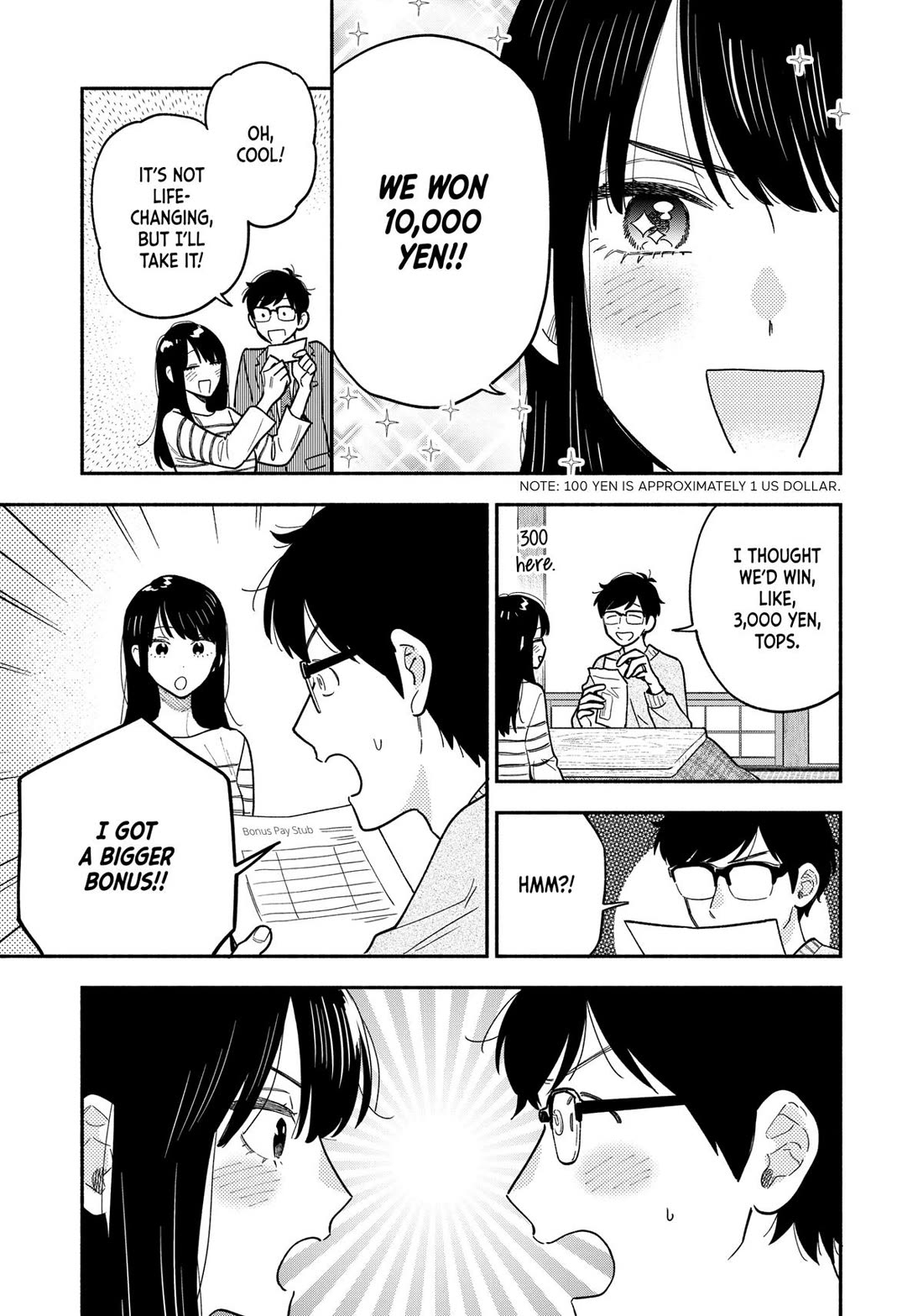 A Rare Marriage: How to Grill Our Love chapter 131 page 5