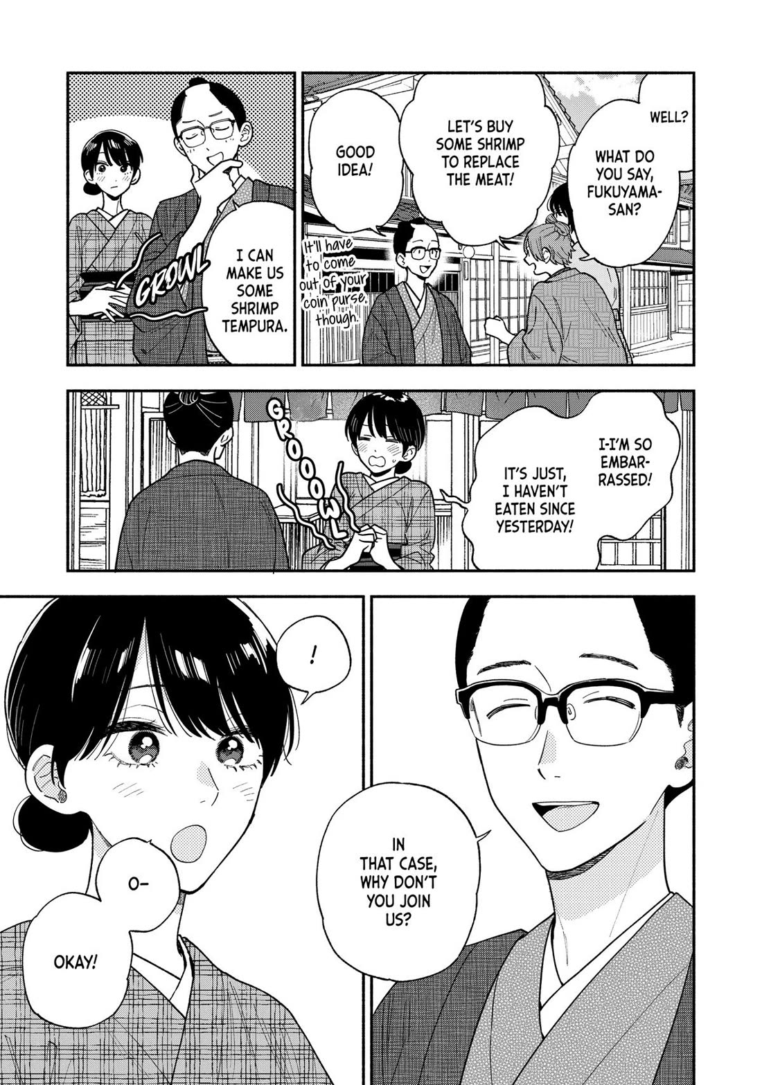 A Rare Marriage: How to Grill Our Love chapter 132 page 11