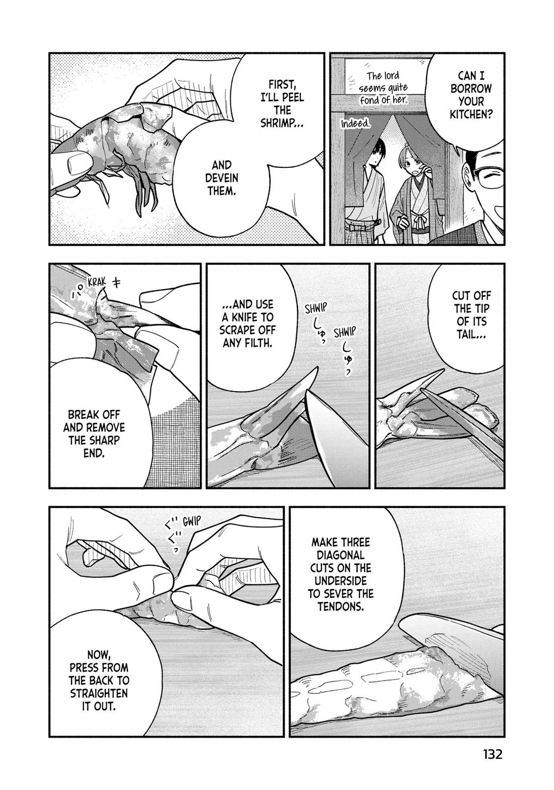 A Rare Marriage: How to Grill Our Love chapter 132 page 12