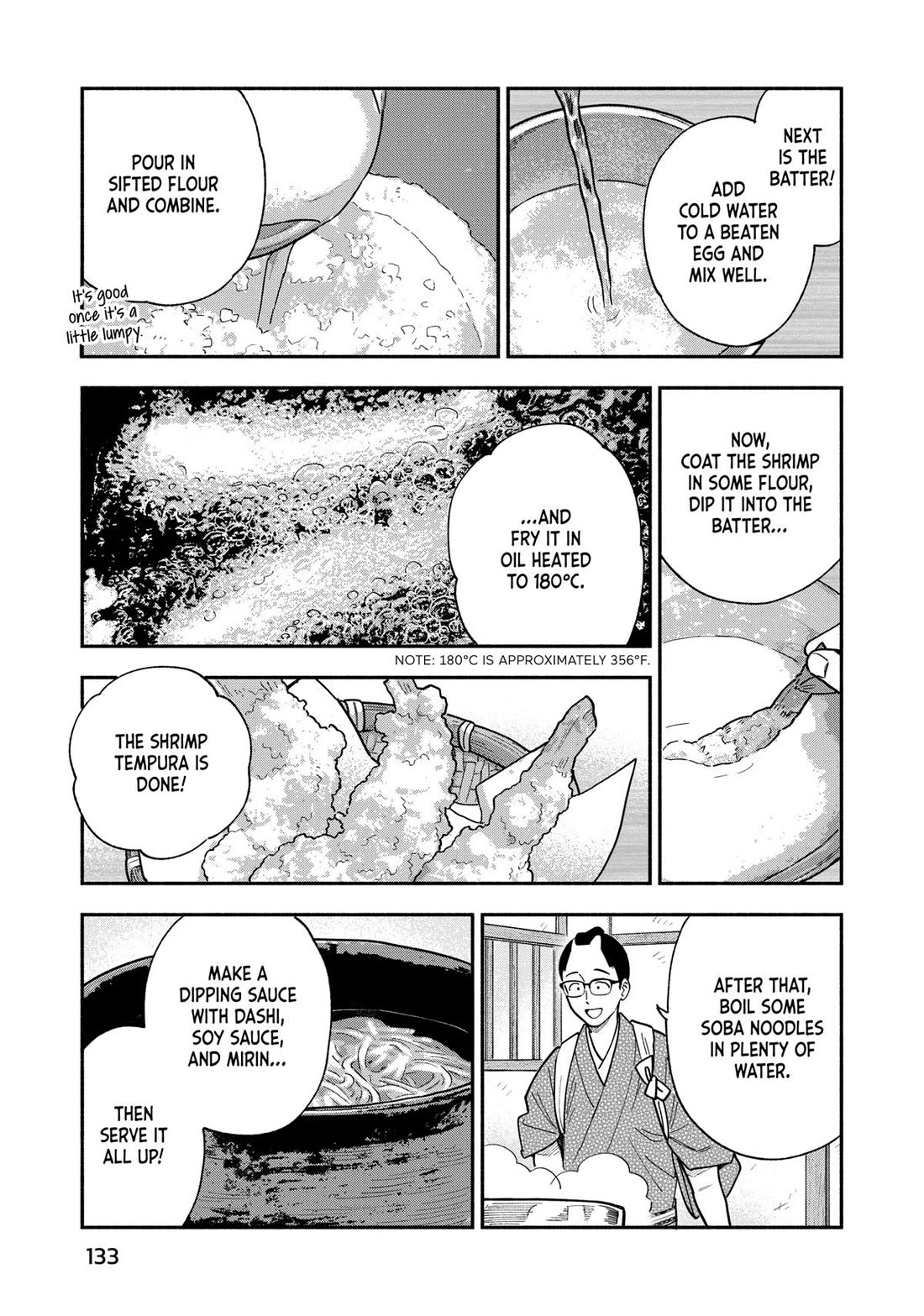 A Rare Marriage: How to Grill Our Love chapter 132 page 13