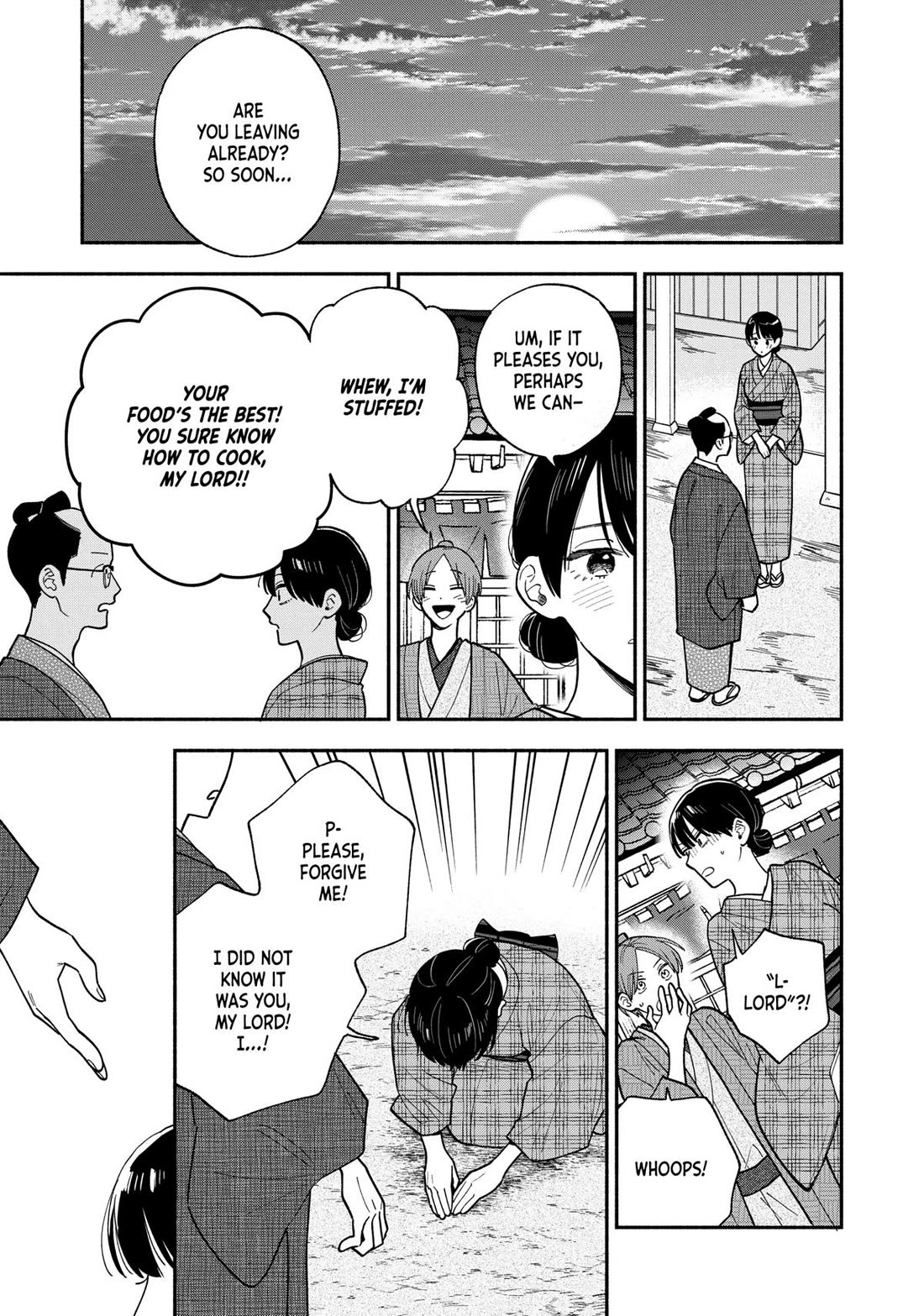 A Rare Marriage: How to Grill Our Love chapter 132 page 15