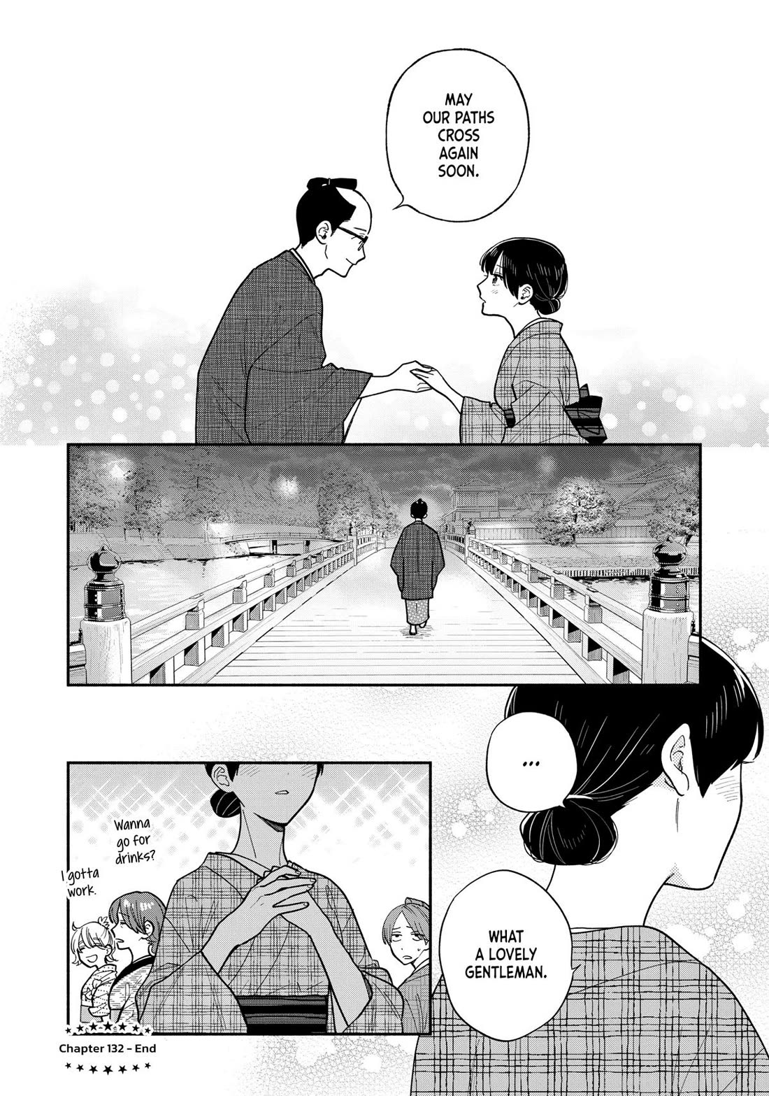 A Rare Marriage: How to Grill Our Love chapter 132 page 16